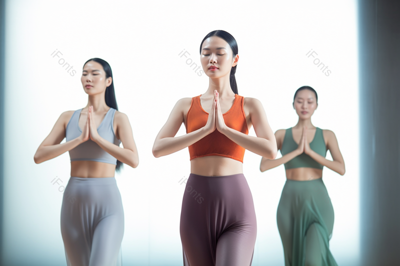 瑜伽女性形体锻炼减肥摄影图,高清,摄影图,摄影图片,图片大全,摄影图免费下载